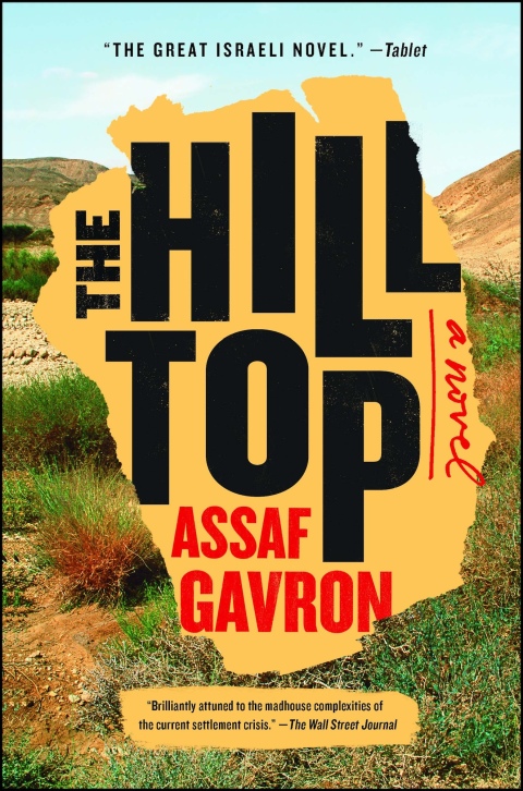 Cover image for book The Hilltop