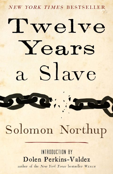 Cover image for book Twelve Years a Slave