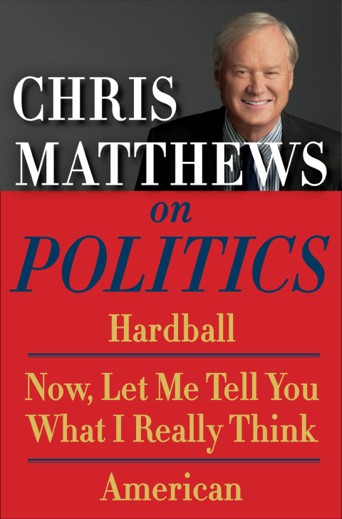 Cover image for book Chris Matthews on Politics E-book Box Set
