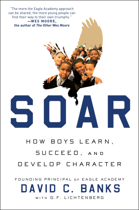Cover image for book Soar
