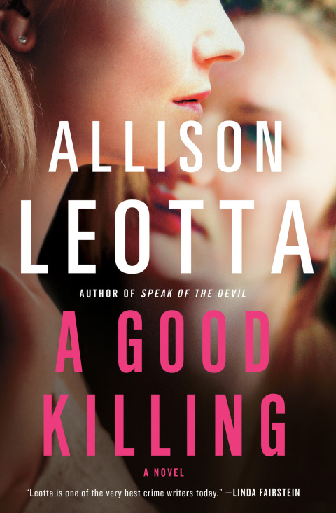 Cover image for book A Good Killing