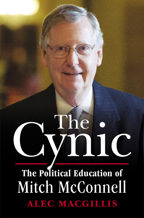 Cover image for book The Cynic