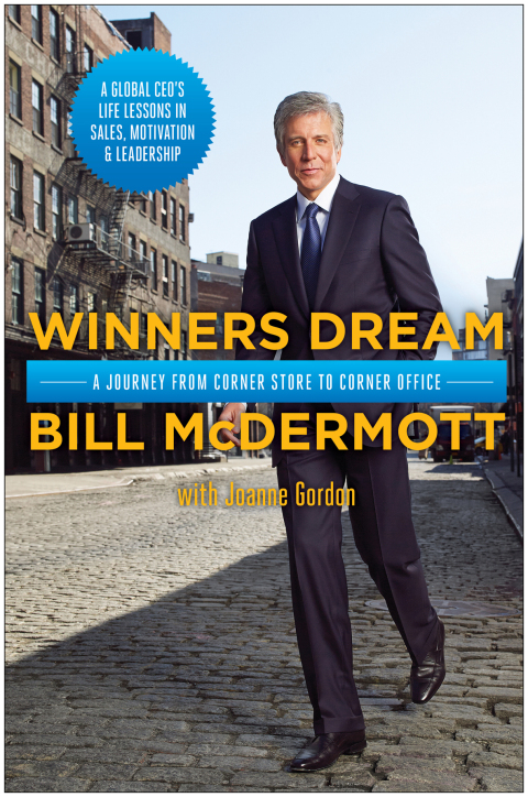 Cover image for book Winners Dream