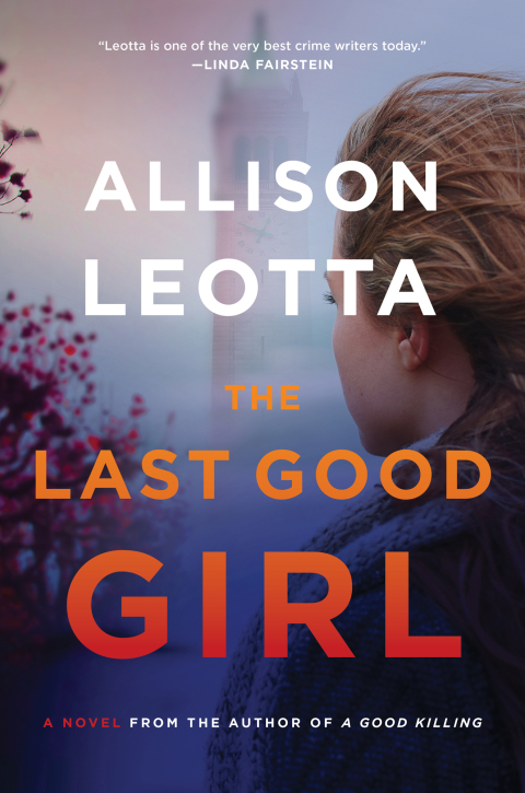 Cover image for book The Last Good Girl