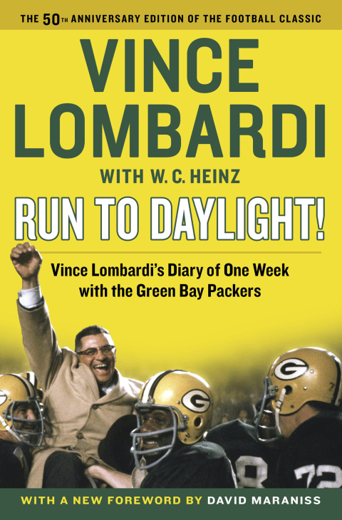 Cover image for book Run to Daylight!