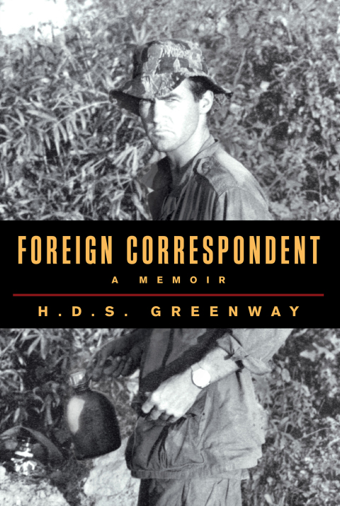 Cover image for book Foreign Correspondent