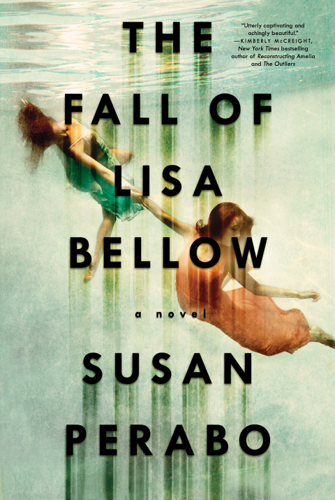 Cover image for book The Fall of Lisa Bellow