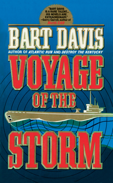 Cover image for book Voyage of the Storm