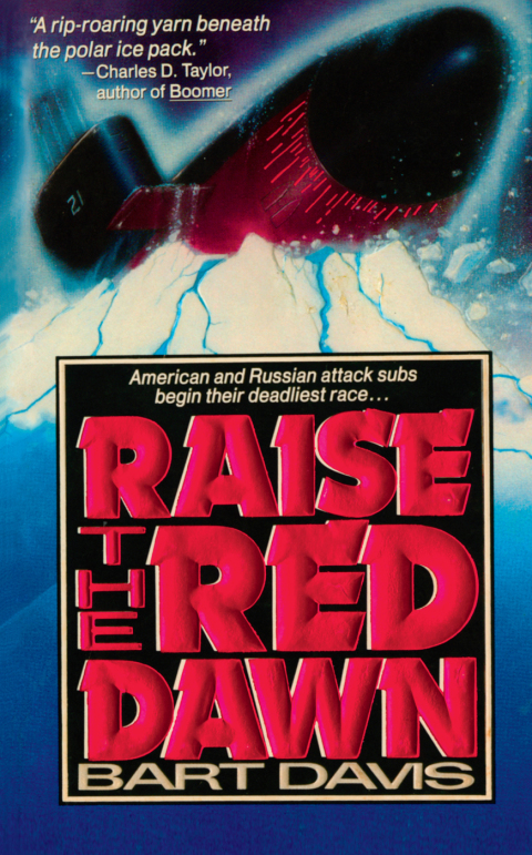 Cover image for book Raise the Red Dawn