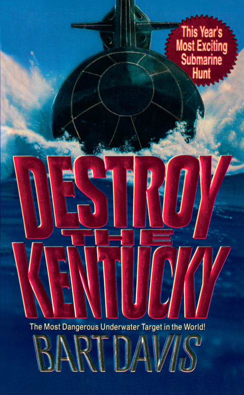Cover image for book Destroy the Kentucky