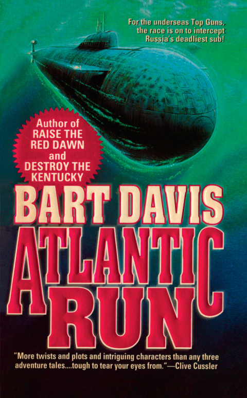 Cover image for book Atlantic Run