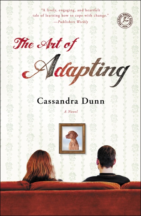 Cover image for book The Art of Adapting