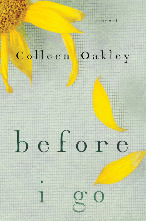 Cover image for book Before I Go