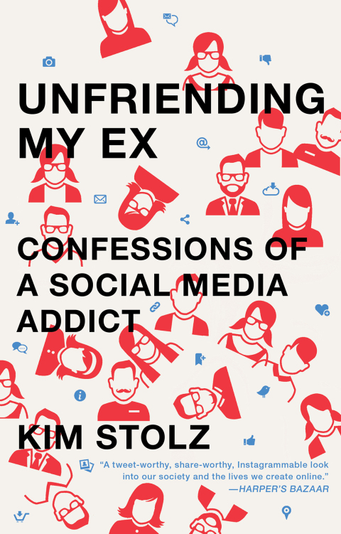 Cover image for book Unfriending My Ex