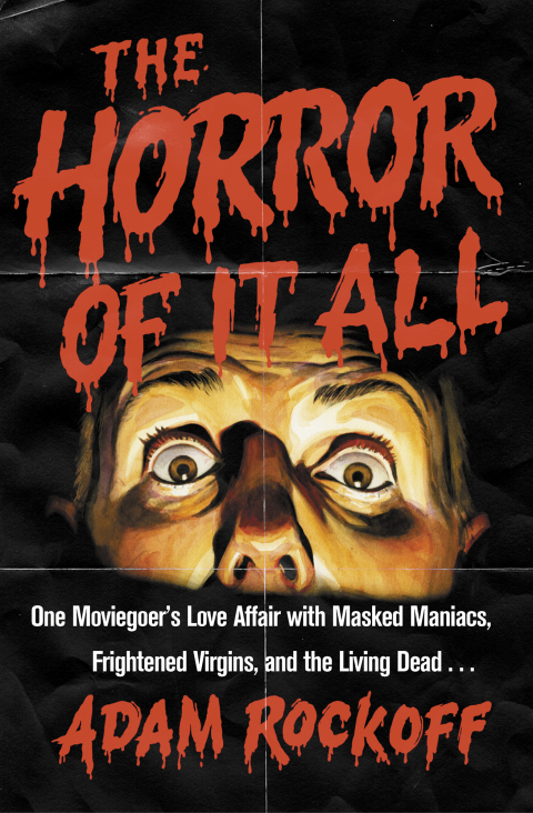 Cover image for book The Horror of It All