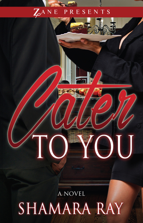 Cover image for book Cater to You