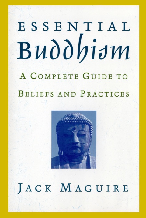 Cover image for book Essential Buddhism