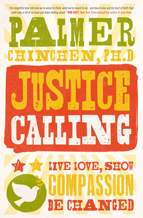 Cover image for book Justice Calling