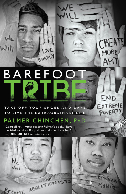 Cover image for book Barefoot Tribe