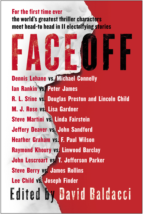 Cover image for book FaceOff