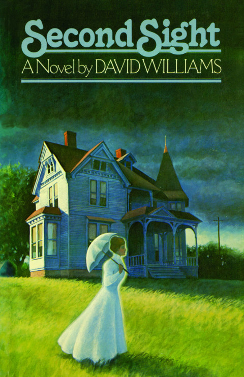Cover image for book Second Sight