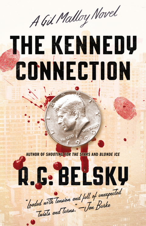 Cover image for book The Kennedy Connection