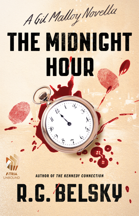 Cover image for book The Midnight Hour