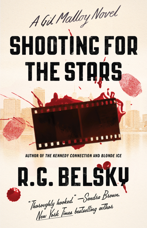 Cover image for book Shooting for the Stars