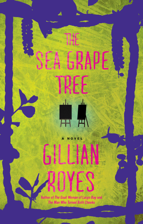 Cover image for book The Sea Grape Tree