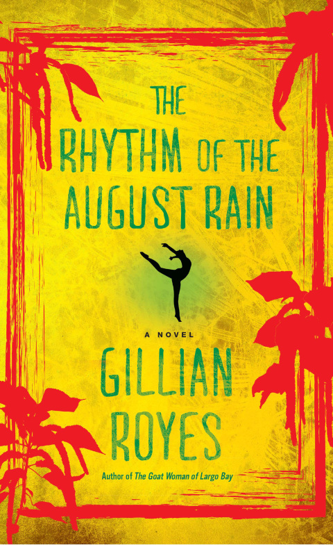 Cover image for book The Rhythm of the August Rain