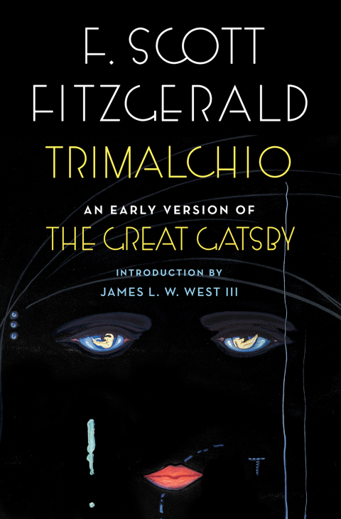 Cover image for book Trimalchio
