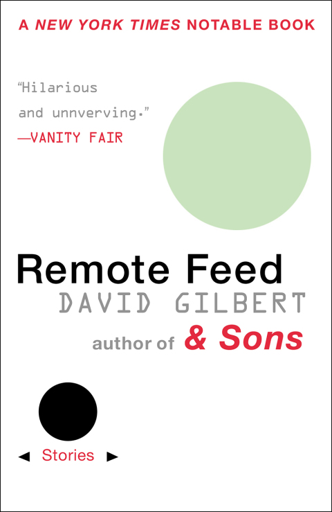 Cover image for book Remote Feed