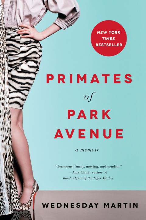 Cover image for book Primates of Park Avenue