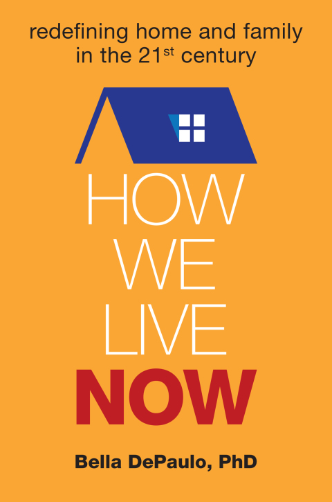 Cover image for book How We Live Now