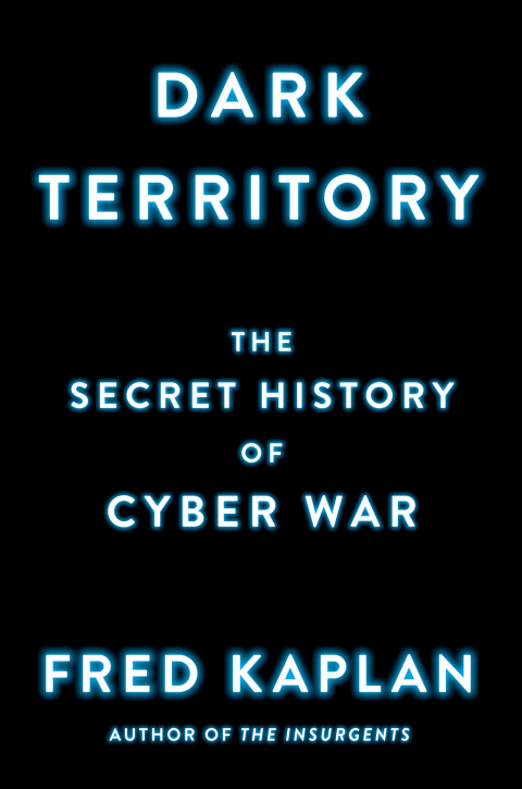 Cover image for book Dark Territory