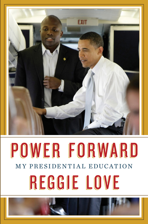 Cover image for book Power Forward