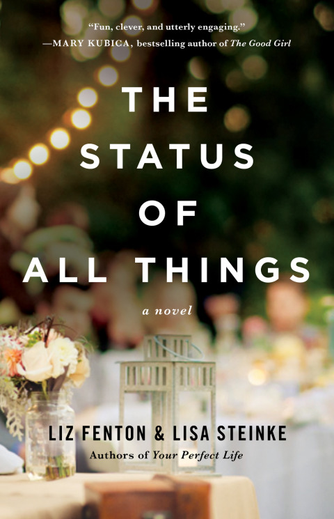 Cover image for book The Status of All Things