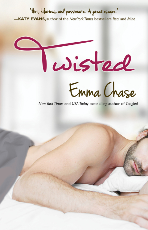 Cover image for book Twisted