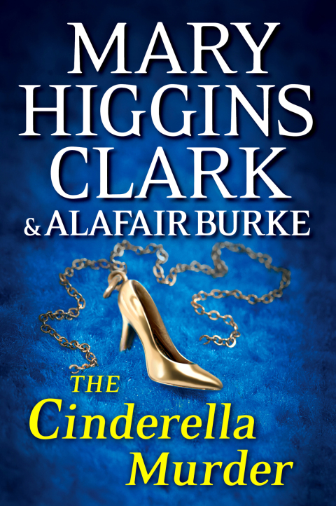Cover image for book The Cinderella Murder