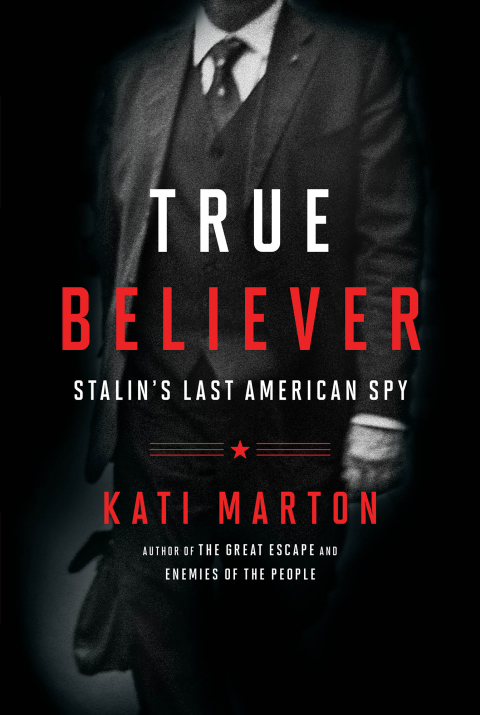 Cover image for book True Believer
