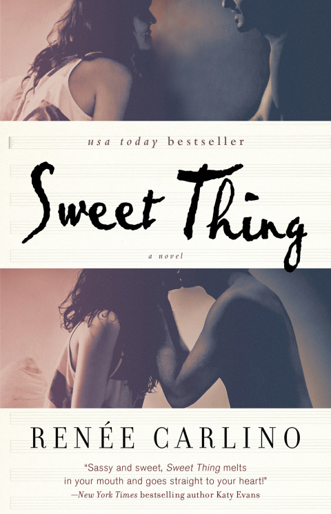 Cover image for book Sweet Thing