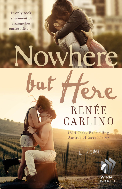 Cover image for book Nowhere but Here
