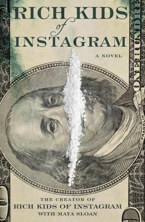 Cover image for book Rich Kids of Instagram