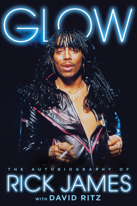 Cover image for book Glow