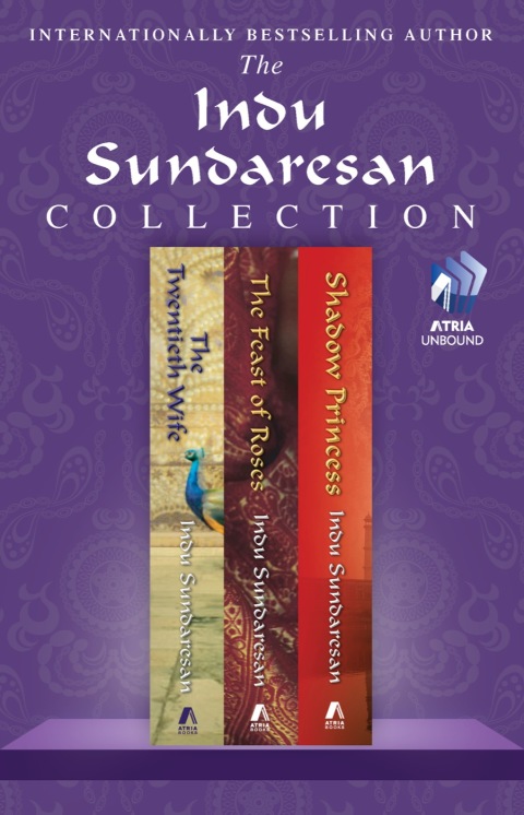 Cover image for book The Indu Sundaresan Collection