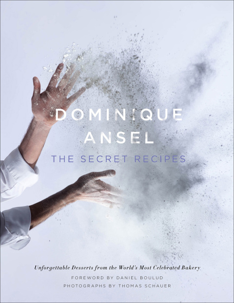 Cover image for book Dominique Ansel