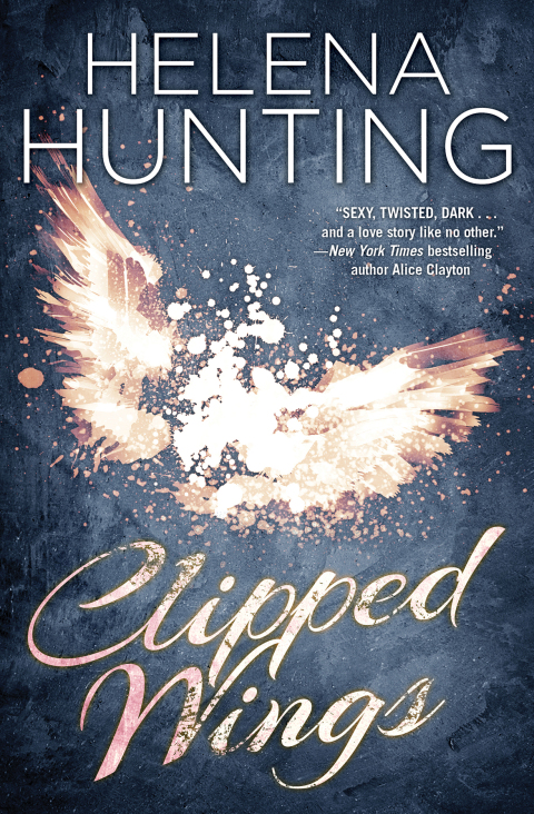 Cover image for book Clipped Wings