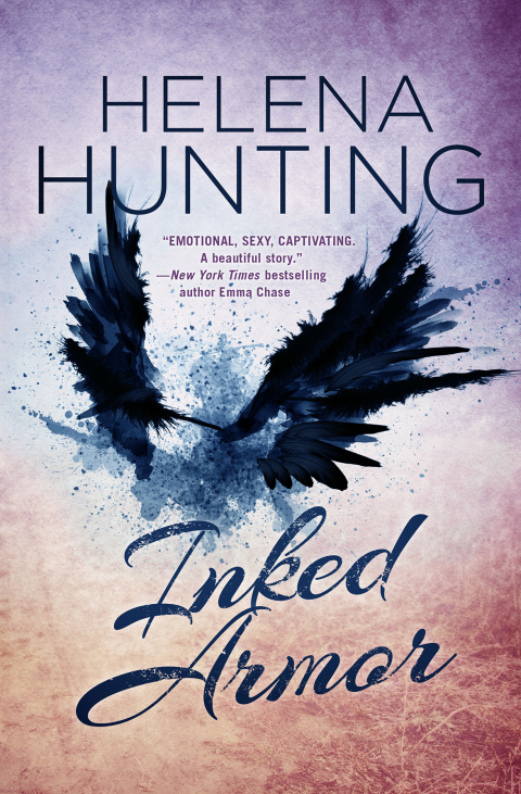 Cover image for book Inked Armor