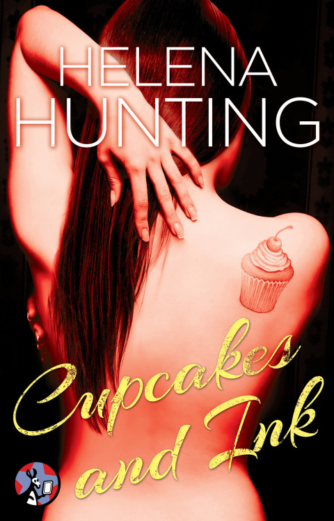 Cover image for book Cupcakes and Ink