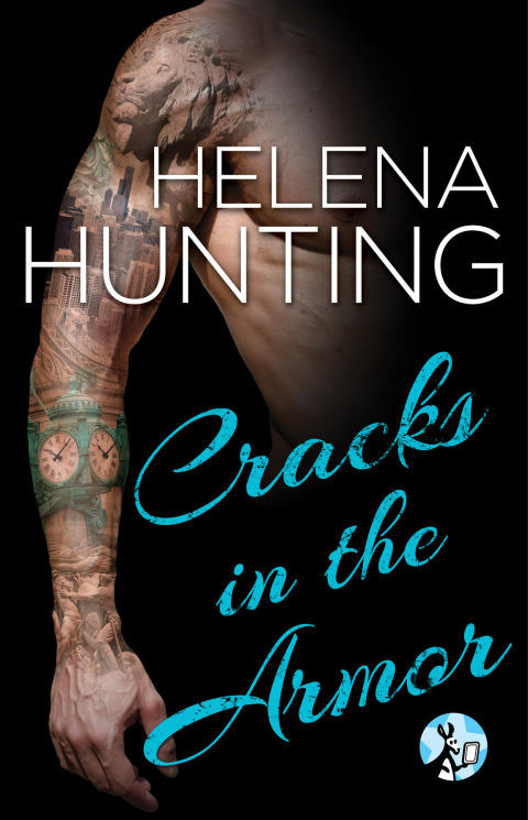 Cover image for book Cracks in the Armor